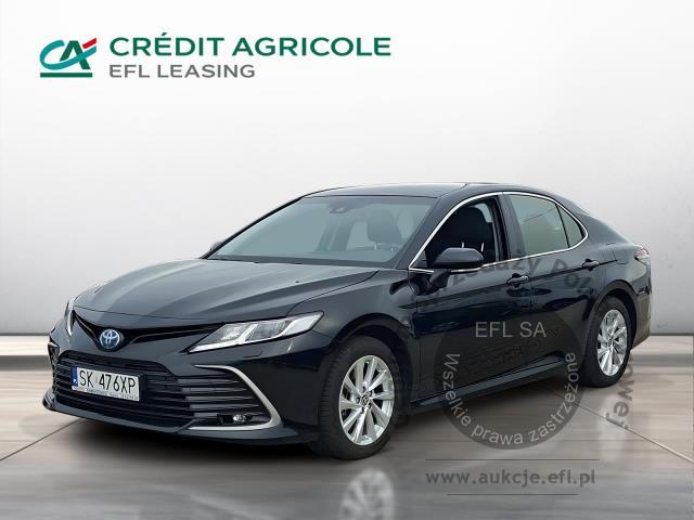 1 - TOYOTA CAMRY 2.5 HYBRID CVT COMFORT 2023r.