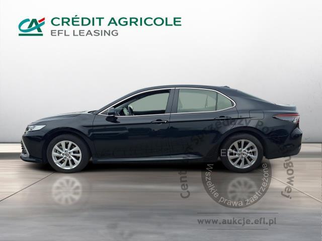 2 - TOYOTA CAMRY 2.5 HYBRID CVT COMFORT 2023r.
