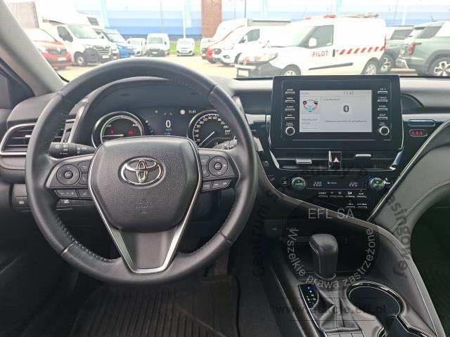 12 - TOYOTA CAMRY 2.5 HYBRID CVT COMFORT 2023r.