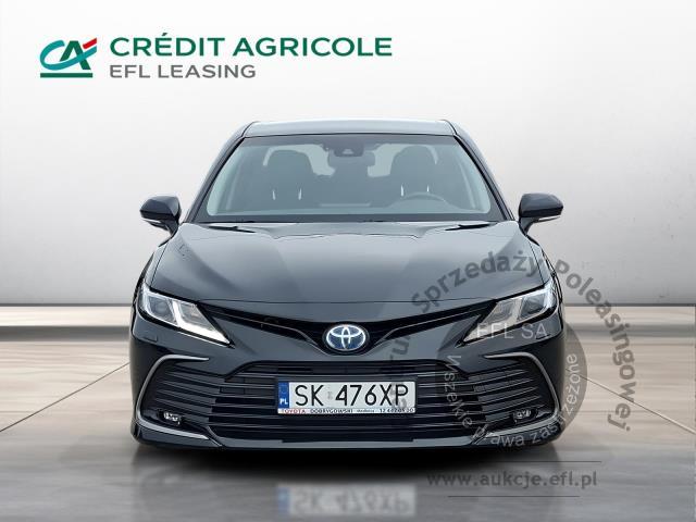 3 - TOYOTA CAMRY 2.5 HYBRID CVT COMFORT 2023r.