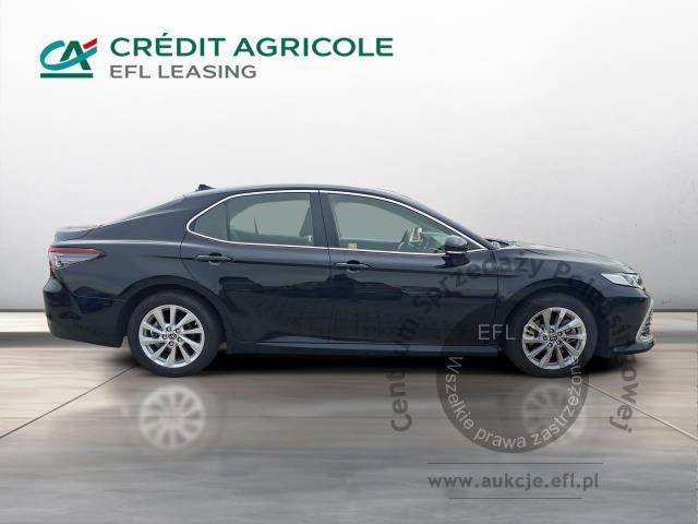 4 - TOYOTA CAMRY 2.5 HYBRID CVT COMFORT 2023r.
