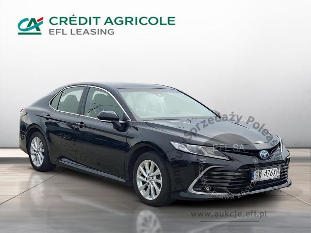 5 - TOYOTA CAMRY 2.5 HYBRID CVT COMFORT 2023r.