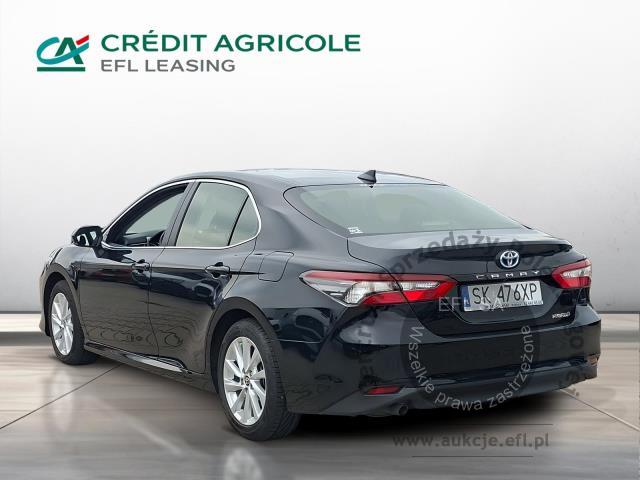 6 - TOYOTA CAMRY 2.5 HYBRID CVT COMFORT 2023r.