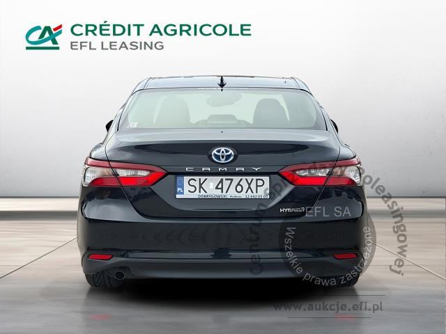 7 - TOYOTA CAMRY 2.5 HYBRID CVT COMFORT 2023r.