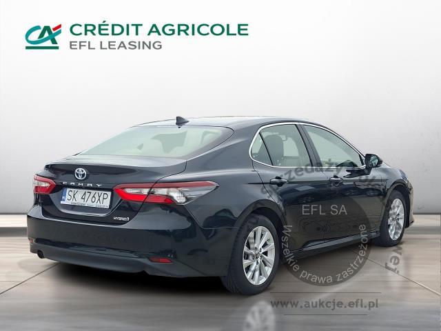 8 - TOYOTA CAMRY 2.5 HYBRID CVT COMFORT 2023r.
