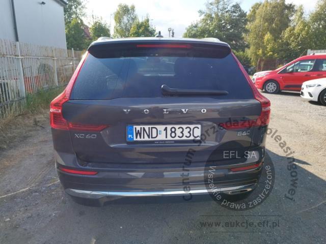 4 - Volvo XC60 B6 B AWD Ultimate Bright  2022r. WND1833C UWAGA!! Pojazd znajduje się w firmie Arctos Sp. z o.o. Warszawa, Al. Krakowska 7, 02-183 Warszawa