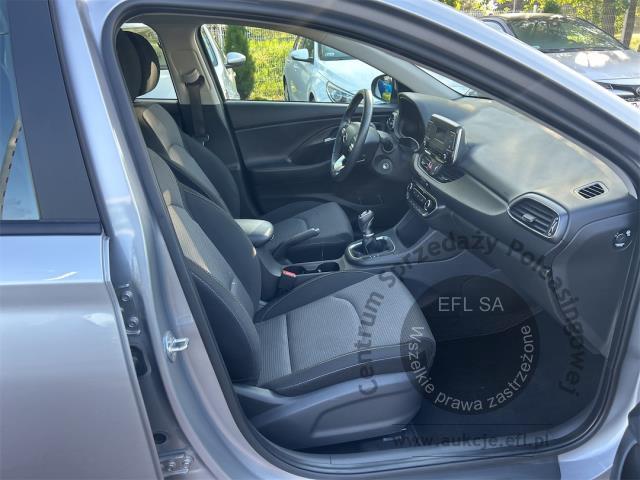 11 - Hyundai i30 1.0 T-GDI Modern Hatchback 2023r. WZ290GJ UWAGA!! Pojazd znajduje się w firmie AUTO MOTO CENTRUM sp. z o.o. ul. Ostrowska 328 (przy Trasie Katowickiej) 61-312 Poznań