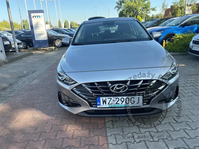 5 - Hyundai i30 1.0 T-GDI Modern Hatchback 2023r. WZ290GJ UWAGA!! Pojazd znajduje się w firmie AUTO MOTO CENTRUM sp. z o.o. ul. Ostrowska 328 (przy Trasie Katowickiej) 61-312 Poznań