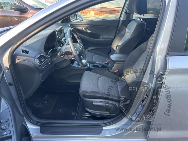 7 - Hyundai i30 1.0 T-GDI Modern Hatchback 2023r. WZ290GJ UWAGA!! Pojazd znajduje się w firmie AUTO MOTO CENTRUM sp. z o.o. ul. Ostrowska 328 (przy Trasie Katowickiej) 61-312 Poznań