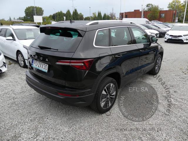 3 - Skoda Karoq 2.0TDI SCR 4x2 Style DSG 2022r. PO2XX30 UWAGA!! Pojazd znajduje się w firmie AUTO MOTO CENTRUM sp. z o.o. ul. Ostrowska 328 (przy Trasie Katowickiej) 61-312 Poznań