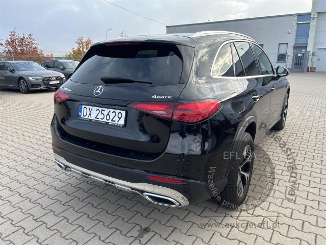 4 - MERCEDES BENZ GLC 300 DE 4-MATIC AVANTGARDE 2024r. DX25629 Pojazd znajduje się w firmie MDM AUTO sp. z o.o. ul. Zawodników 1, 80-729 Gdańsk
