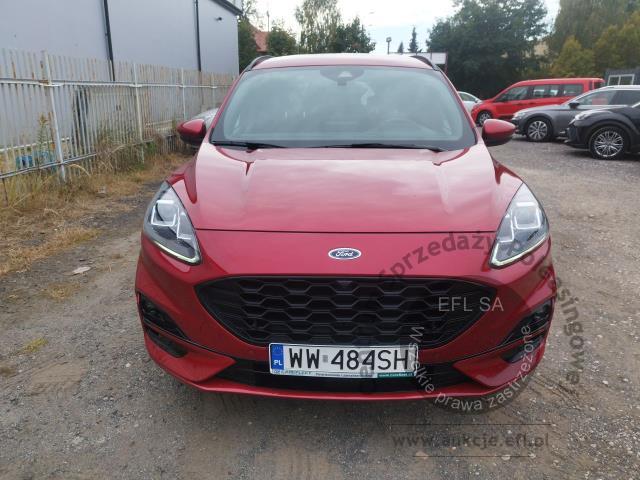 4 - Ford Kuga 2.5 PHEV FWD ST-Line X 2020r. WW484SH UWAGA!! Pojazd znajduje się w firmie Arctos Sp. z o.o. Warszawa, Al. Krakowska 7, 02-183 Warszawa