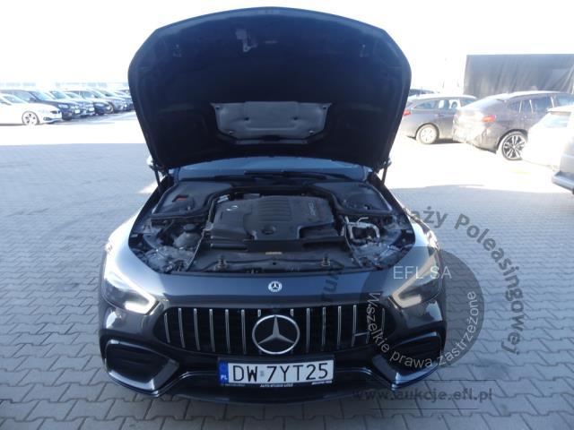 2 - MERCEDES-BENZ AMG GT 43 4MATIC+ 2019r.