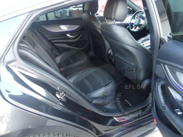 11 - MERCEDES-BENZ AMG GT 43 4MATIC+ 2019r.