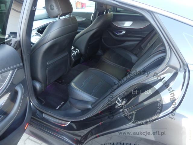 12 - MERCEDES-BENZ AMG GT 43 4MATIC+ 2019r.