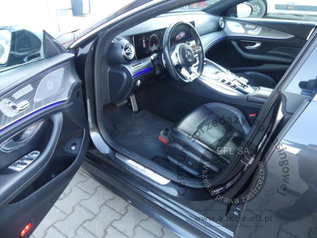 7 - MERCEDES-BENZ AMG GT 43 4MATIC+ 2019r.