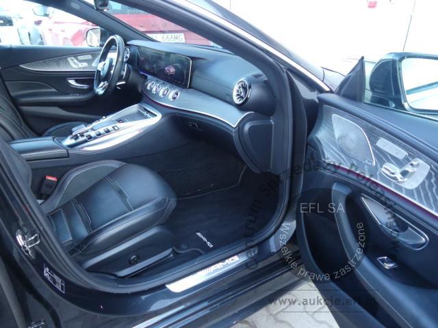 8 - MERCEDES-BENZ AMG GT 43 4MATIC+ 2019r.