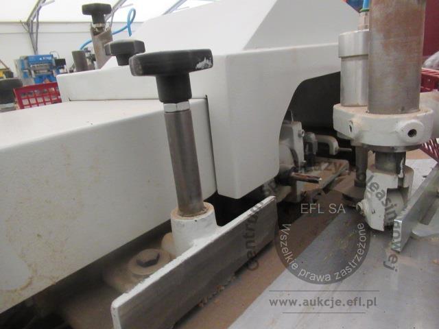 13 - Automatyczna wiertarko-frezarka CMA2000 srl.  2024r.