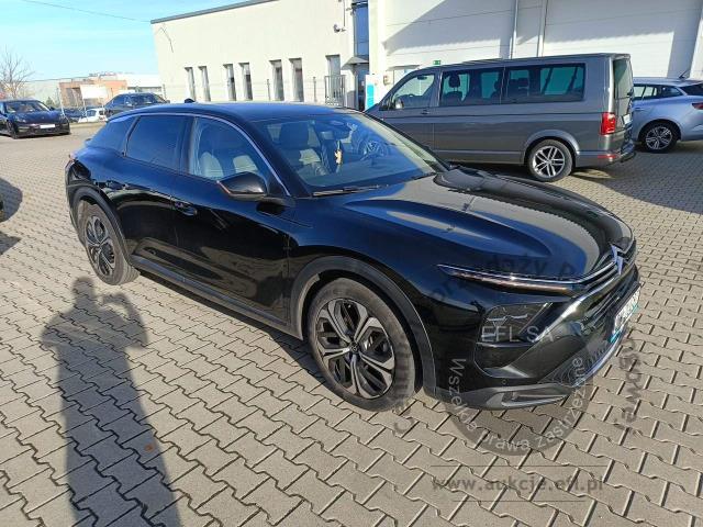 5 - Citroen C5 X 1.6 PureTech Shine EAT8  2022r. DW2UG87 Magnice