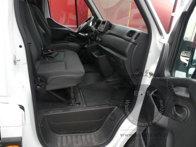 11 - Opel / Carpol Movano 2.3 CDTI 136KM Furgon 2021r. DW5NC91 Magnice