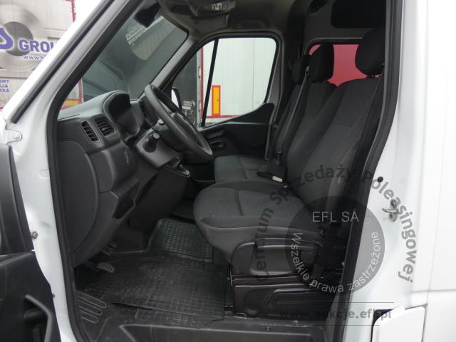 6 - Opel / Carpol Movano 2.3 CDTI 136KM Furgon 2021r. DW5NC91 Magnice