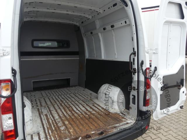 9 - Opel / Carpol Movano 2.3 CDTI 136KM Furgon 2021r. DW5NC91 Magnice