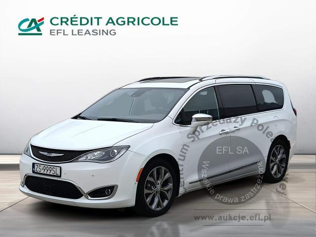 1 - CHRYSLER PACIFICA 3.6 V6 LPG 287KM 2020r.