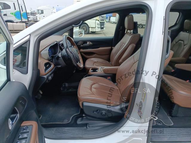 11 - CHRYSLER PACIFICA 3.6 V6 LPG 287KM 2020r.