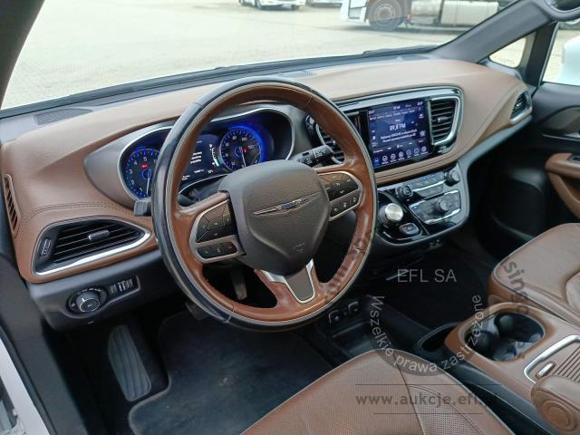 13 - CHRYSLER PACIFICA 3.6 V6 LPG 287KM 2020r.