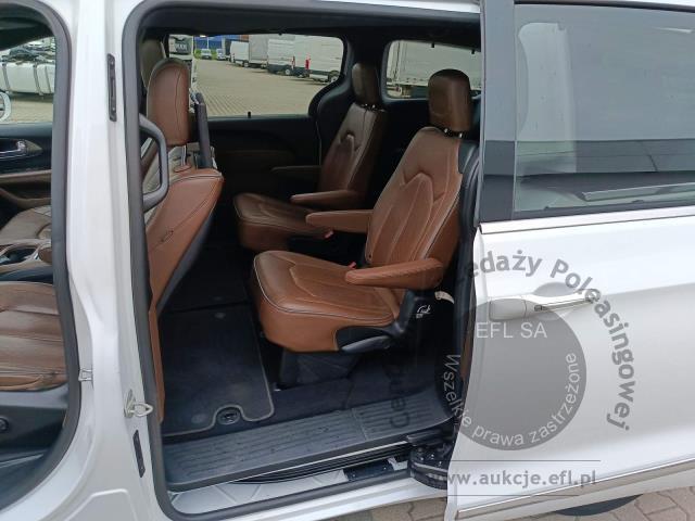 17 - CHRYSLER PACIFICA 3.6 V6 LPG 287KM 2020r.