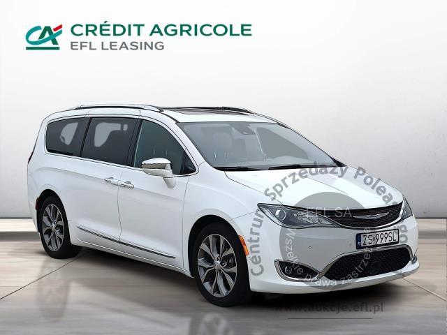 5 - CHRYSLER PACIFICA 3.6 V6 LPG 287KM 2020r.