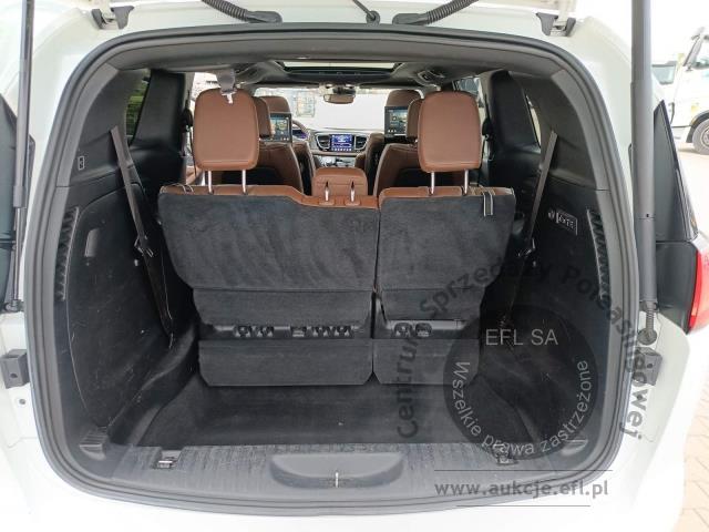 8 - CHRYSLER PACIFICA 3.6 V6 LPG 287KM 2020r.
