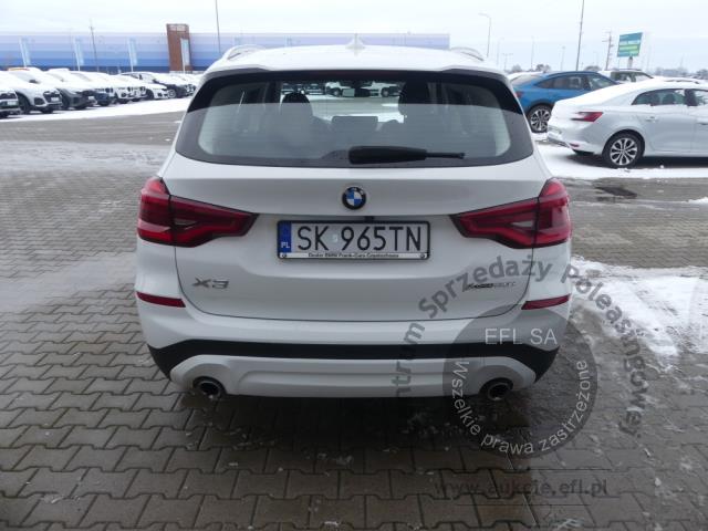 3 - BMW  X3 xDrive20i GPF 2020r. SK965TN Magnice