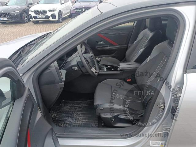 7 - Opel Astra VI 1.5 CDTI GS Line S&amp;S 2022r. DW6UG04 Magnice