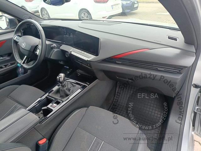 9 - Opel Astra VI 1.5 CDTI GS Line S&amp;S 2022r. DW6UG04 Magnice