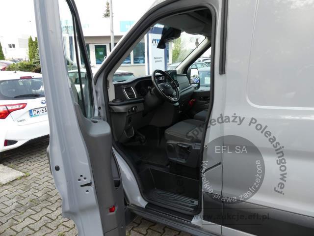9 - Ford E-Transit 350 L3H2 RWD Trend 2023r. PY44006 UWAGA!! Pojazd znajduje się w firmie AUTO MOTO CENTRUM sp. z o.o. ul. Ostrowska 328 (przy Trasie Katowickiej) 61-312 Poznań