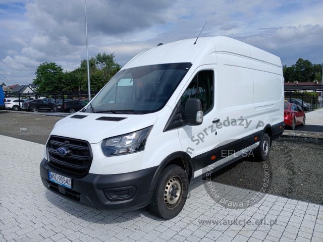 1 - Ford Transit 350 L4H3 RWD Edition Furgon 2022r. WND9084A UWAGA!! Pojazd znajduje się w lokalizacji: Jawornik 90, Myślenice 32-400