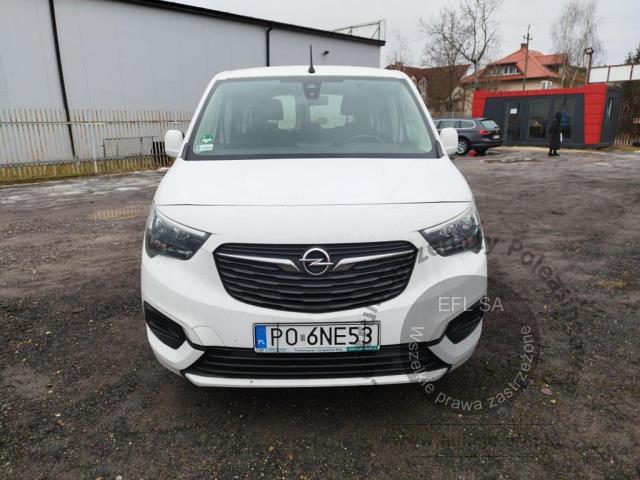 5 - Opel  Combo Life XL 1.5 CDTI Enjoy 2019r. PO6NE53 Pojazd znajduje się w firmie ARCTOS GROUP sp. z o.o. Al. Krakowska 7, 02-183 Warszawa