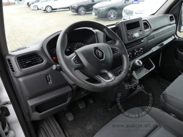 4 - RENAULT / PARTNER MASTER 2.3 DCI 163KM SKRZYNIA 2021r.