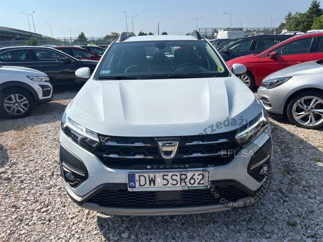 2 - DACIA SANDERO STEPWAY 1.0 TCE 2022r. Magnice DW5SR62