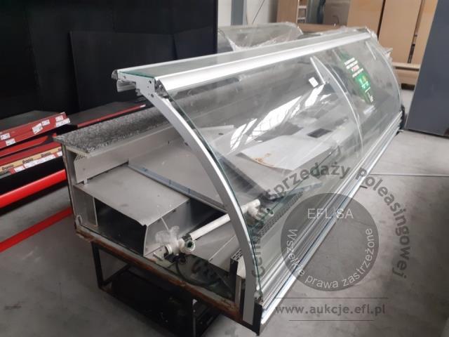 4 - Lada chłodnicza COLD model W30PVP-K 2018r.