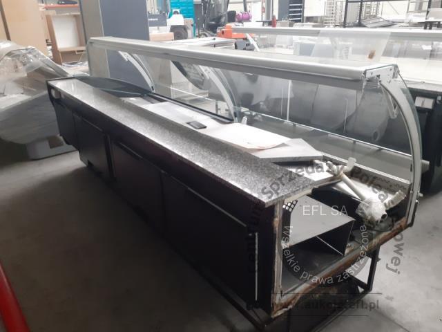 6 - Lada chłodnicza COLD model W30PVP-K 2018r.