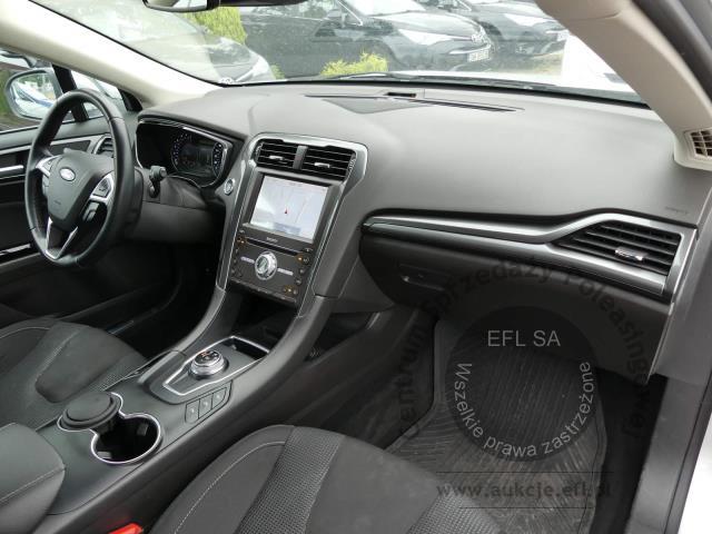 13 - FORD MONDEO 2.0 EcoBlue Titanium 2020r. WW573SM USZKODZONA SKRZYNIA BIEGÓW UWAGA!! Pojazd znajduje się w firmie AUTO MOTO CENTRUM sp. z o.o. ul. Ostrowska 328 (przy Trasie Katowickiej) 61-312 Poznań