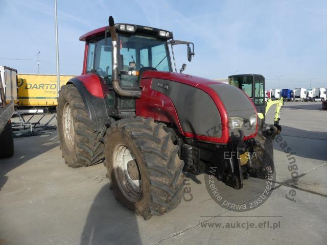 2 - Ciągnik rolniczy VALTRA T190 2007r.