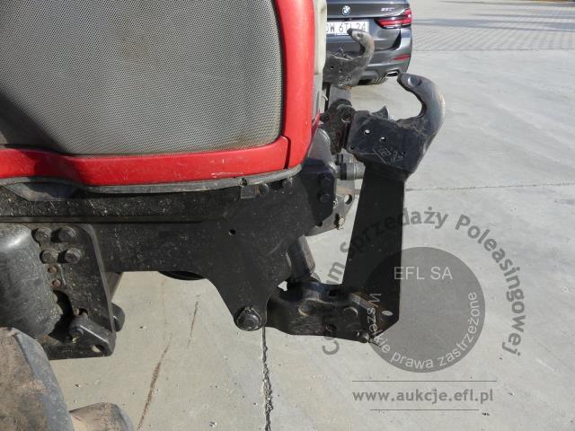 17 - Ciągnik rolniczy VALTRA T190 2007r.
