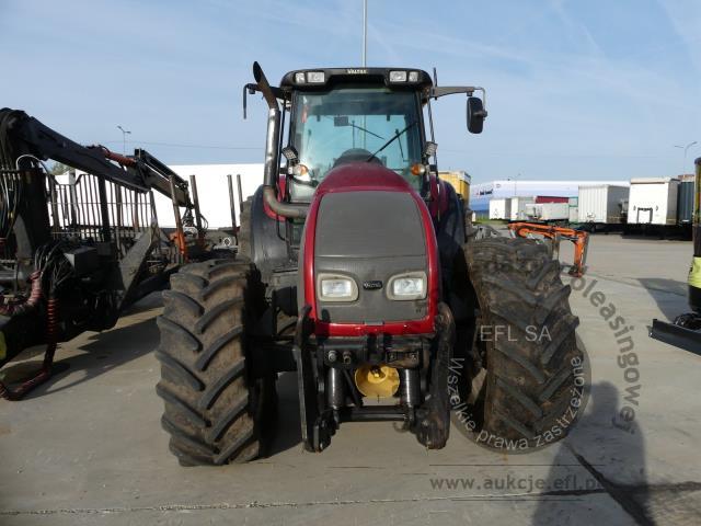 3 - Ciągnik rolniczy VALTRA T190 2007r.