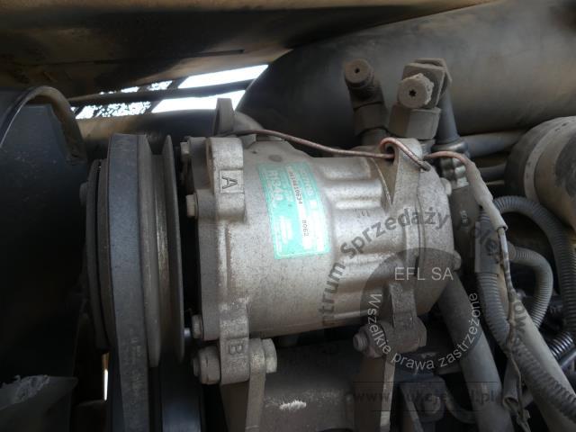 21 - Ciągnik rolniczy VALTRA T190 2007r.