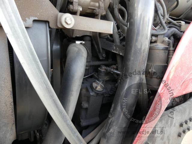 22 - Ciągnik rolniczy VALTRA T190 2007r.