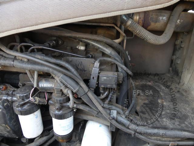 23 - Ciągnik rolniczy VALTRA T190 2007r.