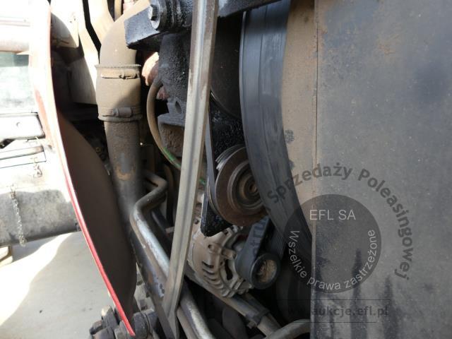 24 - Ciągnik rolniczy VALTRA T190 2007r.